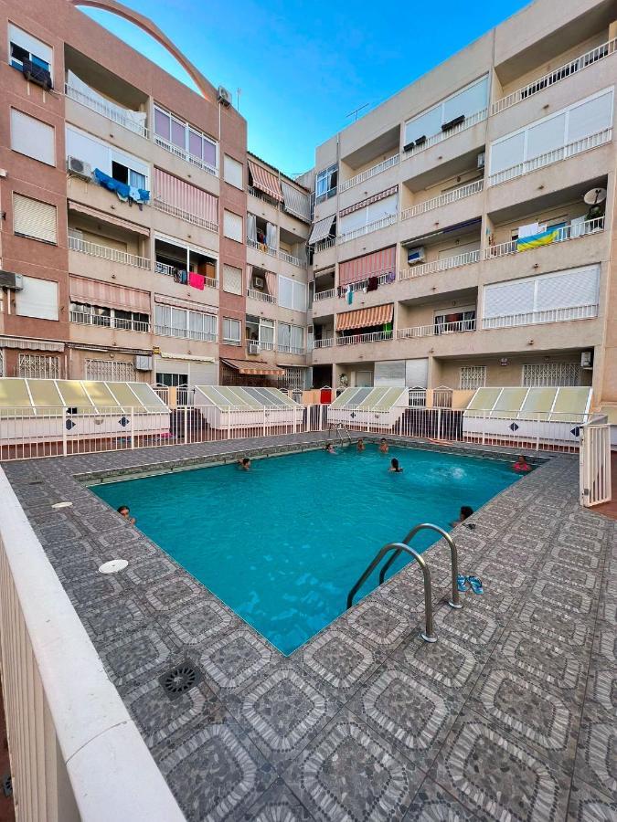 Kiara Apartament - With Garage Τορεβιέχα Εξωτερικό φωτογραφία